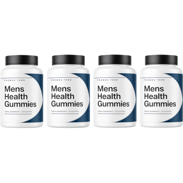 Promos Town 4 Mens Health Gummies
