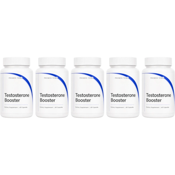 Promos Town 5 Testosterone Booster